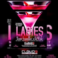 Image principale de Ladies Night Every Thursday