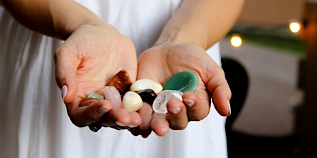 Crystal Magic Workshop with a Salem Witch in Salem, Massachusetts