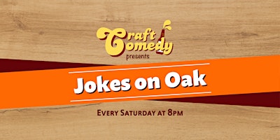 Hauptbild für Jokes on Oak
