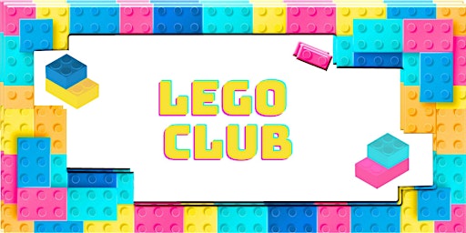 Imagem principal do evento Lego Club - Hub Library