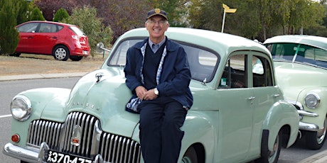 Secrets of the first Holden with historian Don Loffler