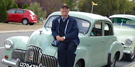 Imagem principal de Secrets of the first Holden with historian Don Loffler