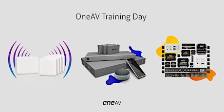 ONEAV Dublin Training day  primary image