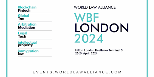 WBF2024 London - World Business Fest  primärbild