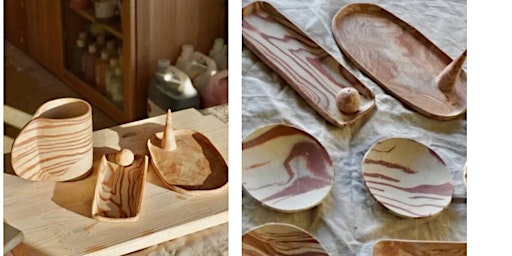 Immagine principale di Hand Building Workshop: Marbled Clay 