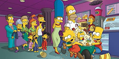 THE SIMPSONS Trivia [NEWSTEAD] at Newstead Social primary image