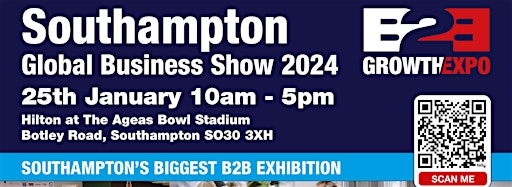 Bild für die Sammlung "Southampton B2B Growth Expo 2024"