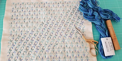 Sashiko Stitching primary image