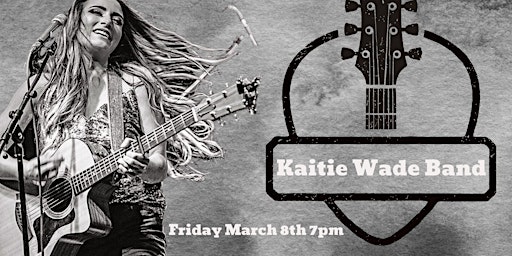 Kaitie Wade Band Country Concert primary image