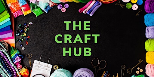Imagem principal do evento The Craft Hub - Hub Library