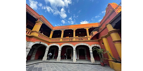 History and literature in Coyoacán, writers home.