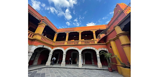 Primaire afbeelding van History and literature in Coyoacán, writers home.