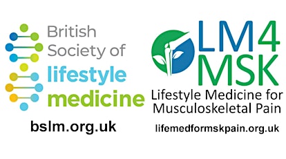 British Society of Lifestyle Medicine MSK (Musculoskeletal) SIG
