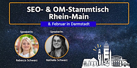 Immagine principale di SEO- & OM-Stammtisch Rhein-Main im Februar 2024 