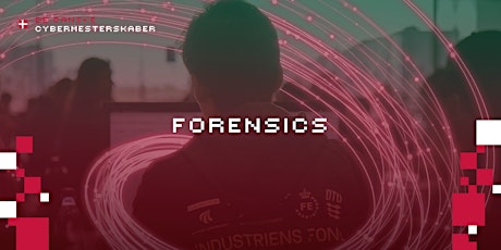 Forensics primary image