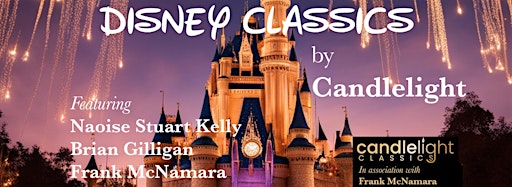 Bild für die Sammlung "Disney Classics by Candlelight"