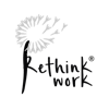 Logotipo de Rethink work