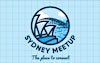 Logotipo da organização Sydney Meetup