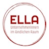 Logotipo da organização ELLA - Unternehmerinnen im ländlichen Raum