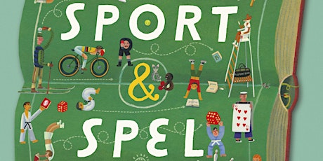 Voorlezen en knutselen : Sport en spel (enkel kinderen inschrijven) primary image