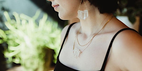 Trans-Pecos: DIY Healing Crystal Jewelry with Minx & Wild primary image