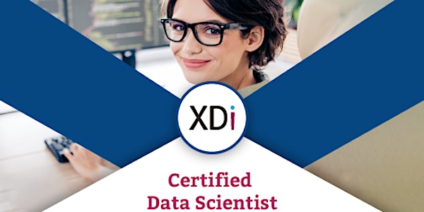 Certified Data Scientist, online