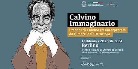 Calvino Immaginario. primary image
