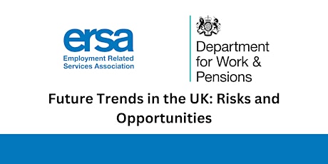 Future Trends in the UK: Risks and Opportunities primary image