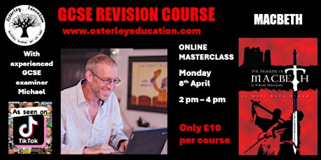GCSE Revision Course - Macbeth