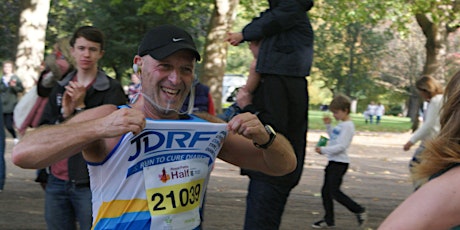 Image principale de Royal Parks Half Marathon 2024