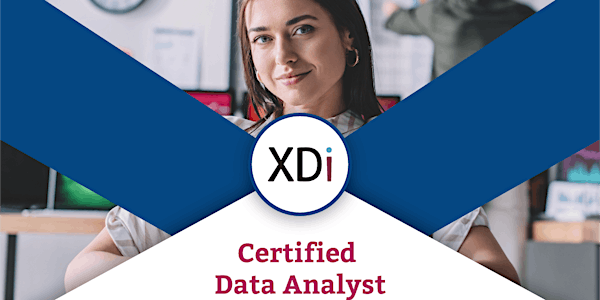 Certified Data Analyst, online