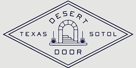 Plant Walk and Talk with Desert Door primary image