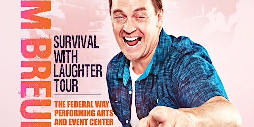 Jim Breuer – Survival With Laughter Tour primary image