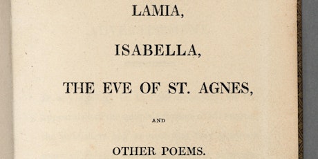 Imagen principal de 'By the Author of Endymion': Branding Keats