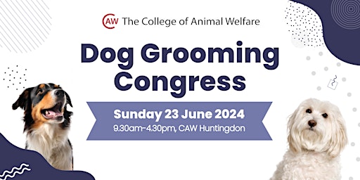 Primaire afbeelding van Dog Grooming Congress