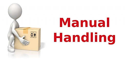 Imagem principal do evento Manual Handling 21st  May 2024