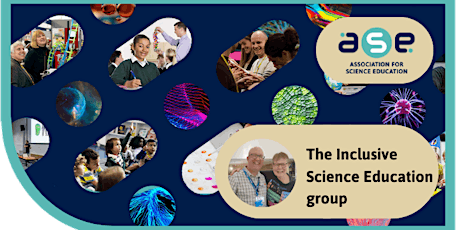 April 2024  meeting of the ASE Inclusive Science Group (RB)