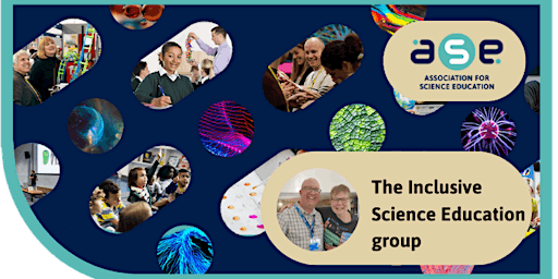 Imagen principal de June meeting of the ASE Inclusive Science Group (RB)