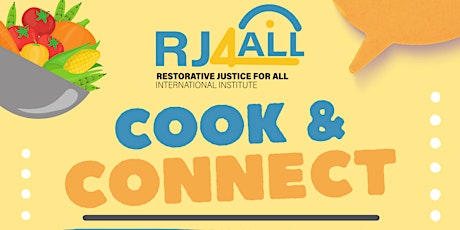 Cook & Connect at RJ4All