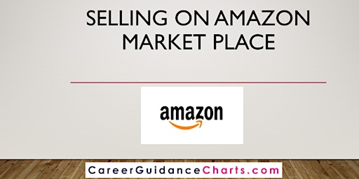 Selling on Amazon Market place primary image