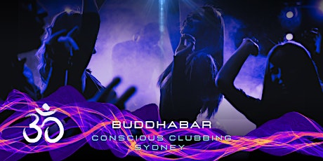 Imagem principal do evento BuddhaBarX -  Conscious Sober Party Sydney