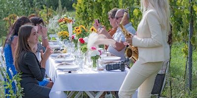 Primaire afbeelding van Lunch in the Vineyard French Riviera