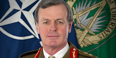 An Audience with General Sir Richard Shirreff KCB CBE (Ret’d) primary image