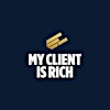 Logotipo de My Client is Rich