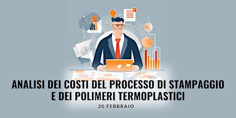 Imagen principal de ANALISI DEI COSTI DEL PROCESSO DI STAMPAGGIO E DEI POLIMERI TERMOPLASTICI