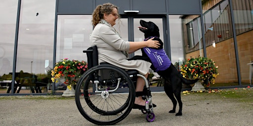 Hauptbild für Canine Partners Information and Demonstration Afternoon