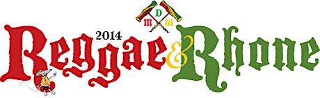 Reggae & Rhone 2014 primary image