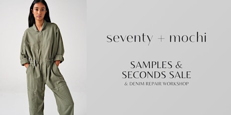 Seventy + Mochi Sample & Seconds Sale primary image