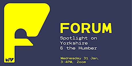 Imagen principal de Jazz North Forum: Spotlight on Yorkshire and the Humber