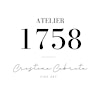 Logotipo de Cristina Cabrita .  Atelier 1758